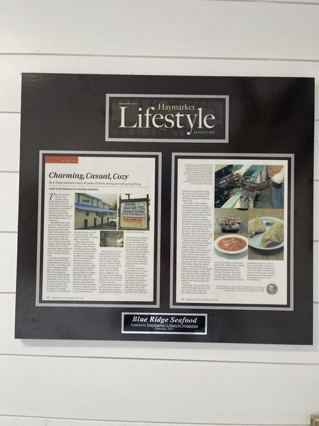 Northern Virginia Lifestyle 기사