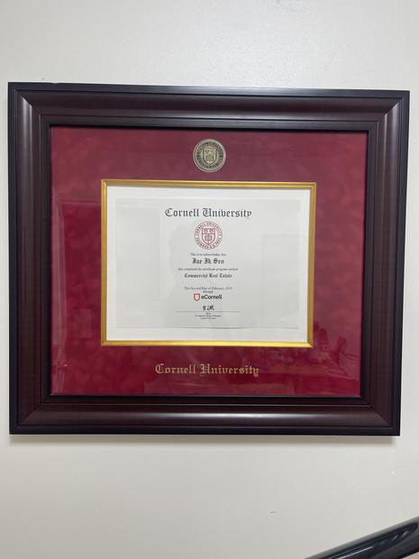 Cornell University — SC Johnson College of Business