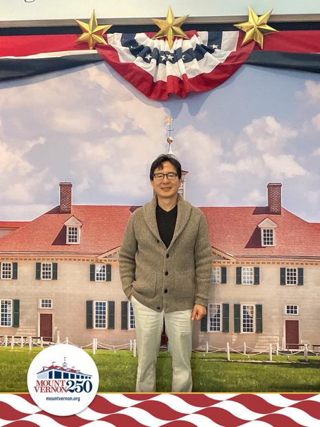 Mount Vernon 250 · 버지니아