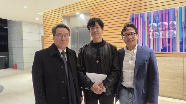ESG 관계자들과