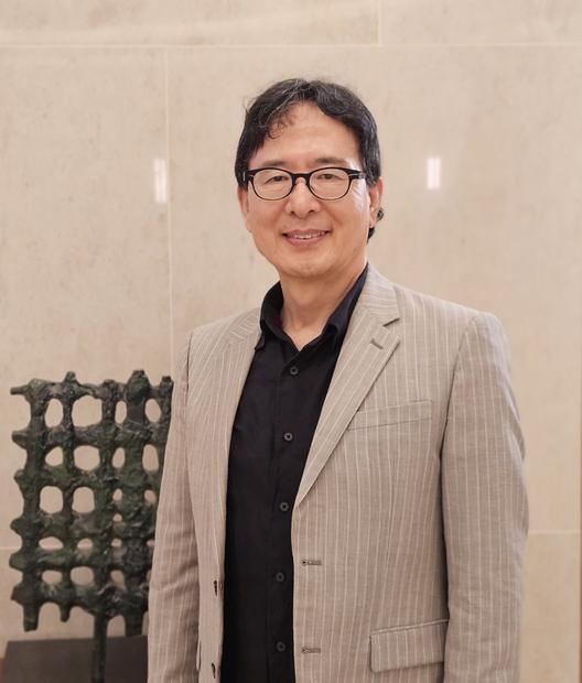 로비에서