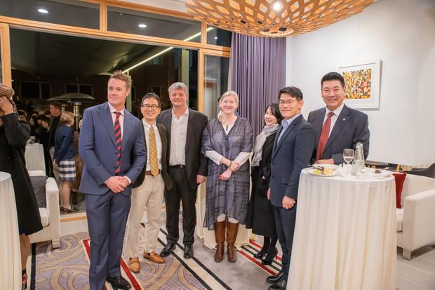 주한뉴질랜드상공회의소 네트워킹
