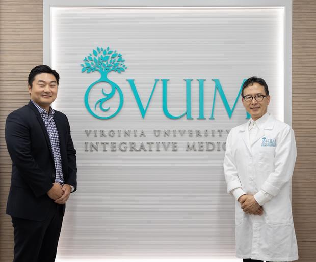 VUIM 관계자와