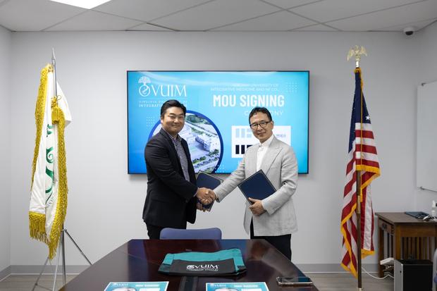 VUIM MOU Signing