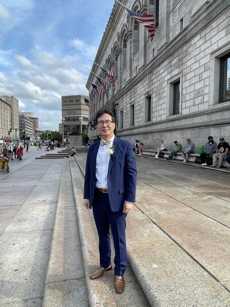 워싱턴 D.C.