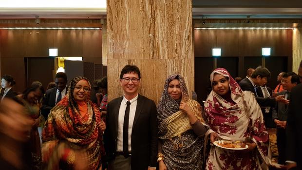 2018 Africa Day Celebration in Seoul